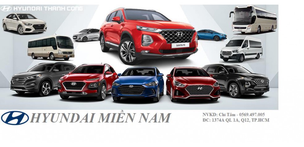 Hyundai Miền Nam